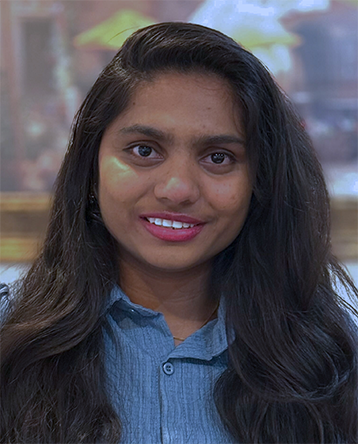 Akhila Ponugoti